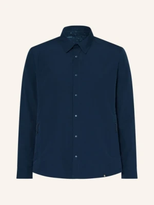 Odlo Koszulka Typu Overshirt Transition Insulated, Dwustronna blau
