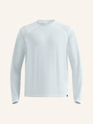 Odlo Koszulka Z Długim Rękawem Cubic blau