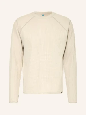 Odlo Koszulka Z Długim Rękawem Cubic gruen