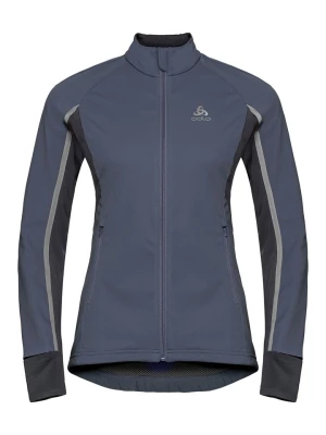 Odlo Kurtka "Aeolus Pro" w kolorze antracytowo-czarnym do biegania rozmiar: XL