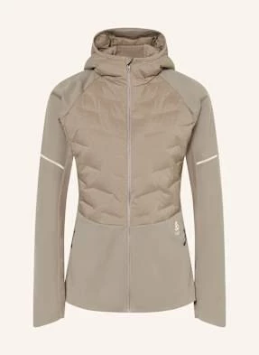 Odlo Kurtka Do Biegania Zeroweight Insulator beige