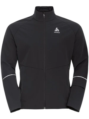 Odlo Kurtka "Engvik" w kolorze czarnym do narciarstwa biegowego rozmiar: L