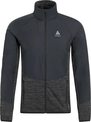 Odlo Kurtka "Essential Insulator Hybrid" w kolorze czarnym do biegania rozmiar: M
