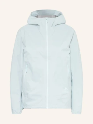 Odlo Kurtka Hardshell Essential blau