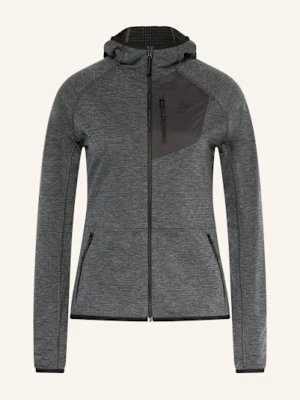 Odlo Kurtka Jako Warstwa Środkowa Ascent schwarz