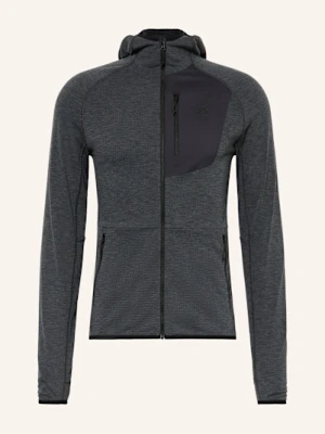 Odlo Kurtka Jako Warstwa Środkowa Ascent schwarz