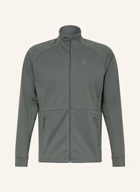 Odlo Kurtka Jako Warstwa Środkowa Essential gruen