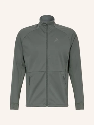Odlo Kurtka Jako Warstwa Środkowa Essential gruen