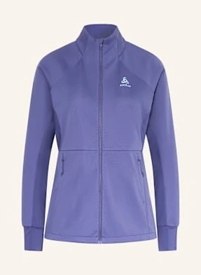 Odlo Kurtka Jako Warstwa Środkowa Essential Warm blau