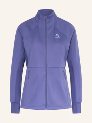 Odlo Kurtka Jako Warstwa Środkowa Essential Warm blau