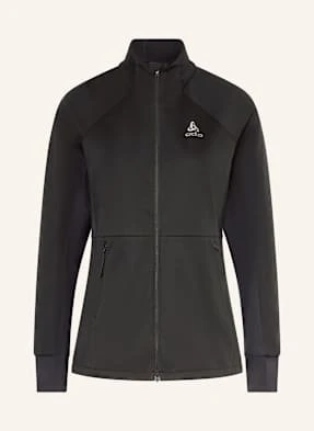 Odlo Kurtka Jako Warstwa Środkowa Essential Warm schwarz
