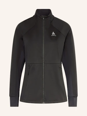 Odlo Kurtka Jako Warstwa Środkowa Essential Warm schwarz