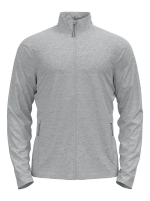 Odlo Kurtka polarowa "Berra" w kolorze szarym rozmiar: L