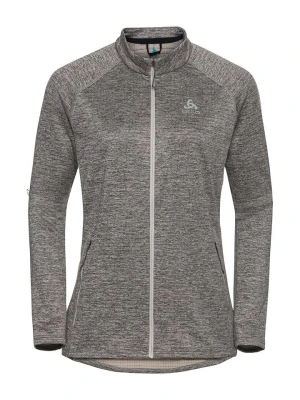 Odlo Kurtka polarowa "Infinity" w kolorze szarym rozmiar: L