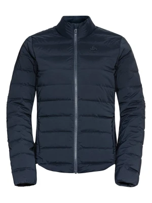 Odlo Kurtka puchowa "Ascent N-Thermic" w kolorze granatowym rozmiar: M