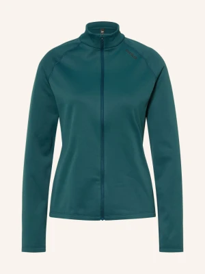 Odlo Kurtka Typu Midlayer Essential gruen CIEMNOZIELONY