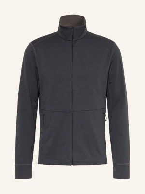 Odlo Kurtka Typu Midlayer Grid Fleece schwarz CZARNY