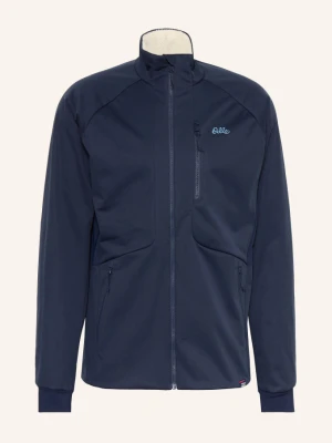 Odlo Kurtka Typu Midlayer Zeroweight X-Warm Insulated 80th Anniversary blau GRANATOWY