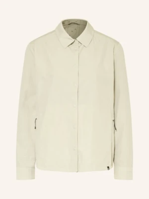 Odlo Kurtka Typu Overshirt Transition Insulated gruen