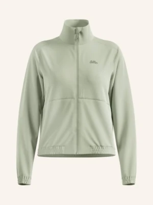 Odlo Kurtka Z Polaru Classic Essentials gruen