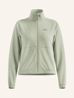 Odlo Kurtka Z Polaru Classic Essentials gruen JASNOZIELONY