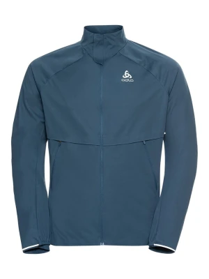 Odlo Kurtka "Zeroweight Pro Warm" w kolorze granatowym do biegania rozmiar: M