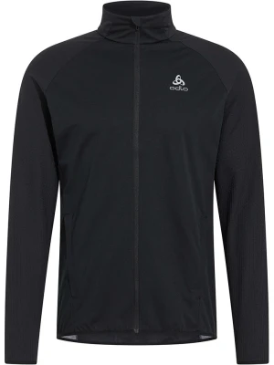Odlo Kurtka "Zerowight Warm Hybrid" w kolorze czarnym do biegania rozmiar: L