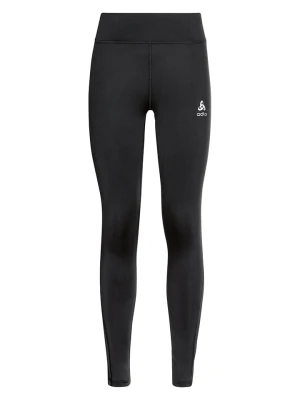 Odlo Legginsy "Essential" w kolorze czarnym do biegania rozmiar: S