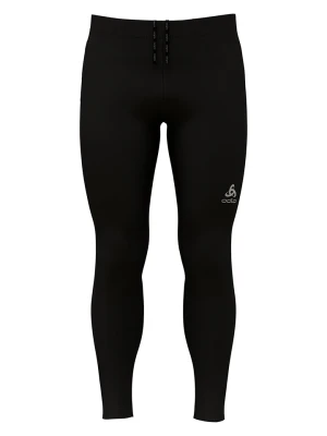 Odlo Legginsy "Essential" w kolorze czarnym do biegania rozmiar: XL