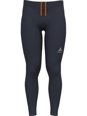Odlo Legginsy "Essential" w kolorze czarnym do biegania rozmiar: L