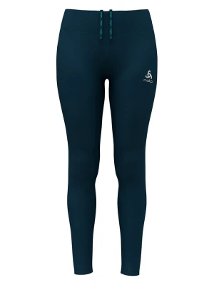 Odlo Legginsy funkcyjne "Essential Warm" w kolorze czarnym rozmiar: M