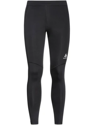 Odlo Legginsy "Zeroweight" w kolorze czarnym do biegania rozmiar: S