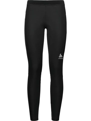 Odlo Legginsy "Zeroweight" w kolorze czarnym do biegania rozmiar: XS