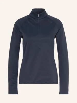 Odlo Midlayer Essential blau GRANATOWY