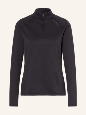 Odlo Midlayer Essential schwarz CZARNY