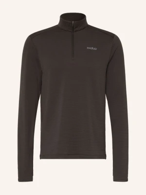 Odlo Midlayer Essential Thermal braun CIEMNOBRĄZOWY