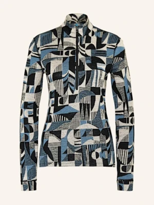 Odlo Midlayer Heritage blau