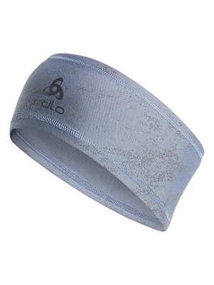 Odlo Opaska "Polyknit Warm" w kolorze szarym rozmiar: onesize