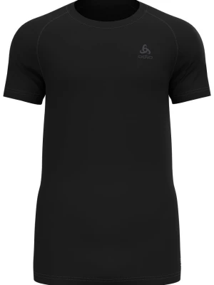Odlo Podkoszulek funkcyjny "Active F-Dry Light" w kolorze czarnym rozmiar: XL