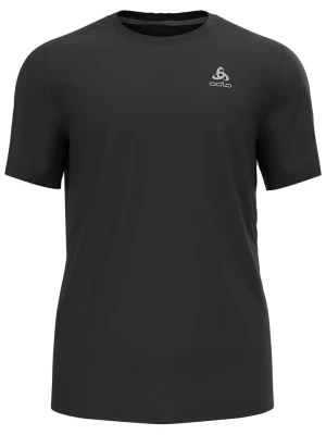 Odlo Podkoszulek funkcyjny "Active F-Dry Light" w kolorze czarnym rozmiar: M