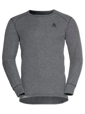 Odlo Podkoszulek funkcyjny "Active Warm Eco" w kolorze szarym rozmiar: XL