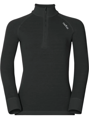 Zdjęcie produktu Odlo Podkoszulek funkcyjny "Active Warm" w kolorze czarnym rozmiar: 80