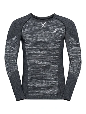 Odlo Podkoszulek funkcyjny "Blackcomb" w kolorze czarnym rozmiar: XL