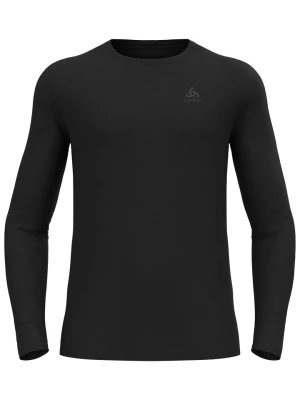 Odlo Podkoszulek funkcyjny "Merino 200" w kolorze czarnym rozmiar: XXL