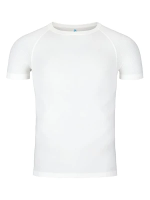 Odlo Podkoszulek funkcyjny "Performance Light" w kolorze białym rozmiar: M