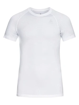 Odlo Podkoszulek funkcyjny "Performance X-Light" w kolorze białym rozmiar: XL