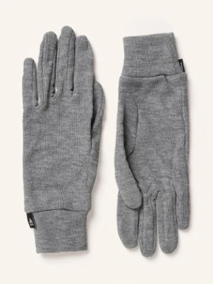 Odlo Rękawiczki Sportowe Active Warm Eco grau