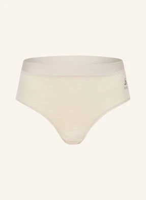 Odlo Slipy Funkcyjne Natural Merino 160 Z Wełny Merino beige