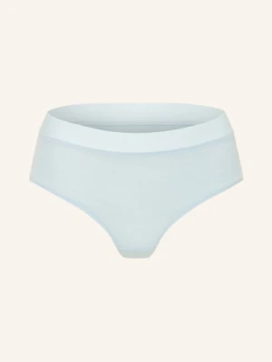 Odlo Slipy Funkcyjne Natural Merino 160 Z Wełny Merino blau