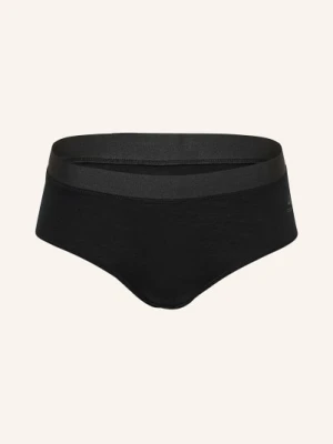 Odlo Slipy Funkcyjne Natural Merino 160 Z Wełny Merino schwarz